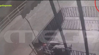 Άγιοι Ανάργυροι-Βίντεο ντοκουμέντο: Το καρτέρι θανάτου που έστησε ο δράστης στην 28χρονη