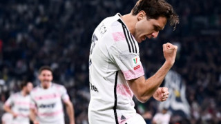 Κύπελλο Ιταλίας: Η Γιουβέντους έγινε «αφεντικό» στη μάχη πρόκρισης με την Λάτσιο