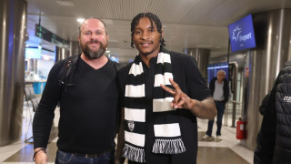 ΠΑΟΚ: Το Metrosport.gr υποδέχθηκε στο αεροδρόμιο τον NBAer, Κέβιν Πόρτερ Τζούνιορ (pics+vids)