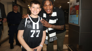 Πόρτερ: «Ήρθα για να κερδίσουμε παιχνίδια, αυτό είναι το κίνητρό μου» (vid)