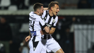 «Ξύπνησε» και με πρωταγωνιστή τον Σβαμπ πήρε το τρίποντο πριν τον «τελικό» με την ΑΕΚ