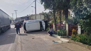 Τραγωδία στη Βέροια-Ποιες ήταν οι δύο γυναίκες που σκοτώθηκαν: «Άστο θείε, θα πάω με το λεωφορείο»