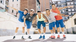 Στη Θεσσαλονίκη το τουρνουά του Neymar τον Μάιο...