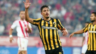 Συμφώνησε με την ΑΕΚ για επέκταση ο Αντρέ Σιμόες!!!