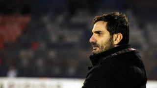 Ελευθερόπουλος: «Δε μπορεί να έρχεται το πρώτο ημίχρονο 1-1»