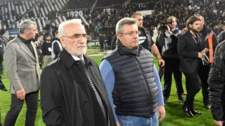 Με Σαββίδη και Μίχελ στην αυριανή συνάντηση της Σούπερ Λιγκ