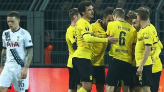 Σαρωτική Ντόρτμουντ ισοπέδωσε την Τότεναμ! Νίκη για τη Φενέρ! (videos)