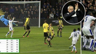 Η ζωγραφιά του Μαχρέζ, το τακουνάκι του Ράμσεϊ και ο σωτήρας ΦανΝταικ!