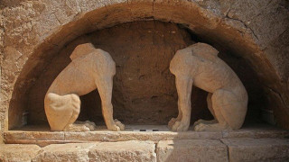 Αμφίπολη: Νέα συγκλονιστικά στοιχεία για το μνημείο στον Τύμβο Καστά