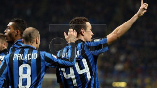 Θέμα τεσσάρων λεπτών η νίκη για την Ίντερ - Ανέβηκε 4η και περιμένει!