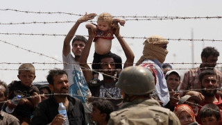 Μαρτυρίες - σοκ προσφύγων για τη σύλληψή τους στα Σκόπια