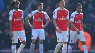 Δεν το 'χουν ξαναπάθει οι... «μεγάλοι» της Αγγλίας!