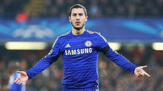 Μήνυμα παραμονής από τον Εντέν Αζάρ στην Τσέλσι...