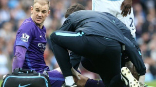 Σοβαρό πλήγμα με Χαρτ και Στέρλινγκ στη Μάντσεστερ Σίτι