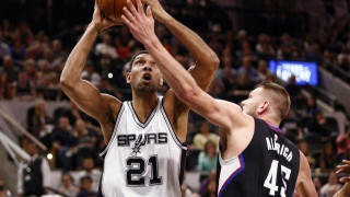 Άντεξε το «φρούριο» των Σπερς, «όργια» από Μπογκντάνοβιτς (videos)