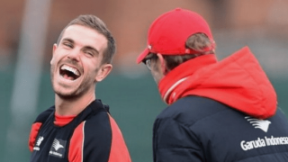 Χέντερσον: «Με τον Κλοπ παλεύουμε κάθε παιχνίδι μέχρι το τέλος»