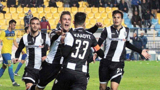 Αυτή ήταν η «είδηση» για τον ΠΑΟΚ στον αγώνα με τον Παναιτωλικό