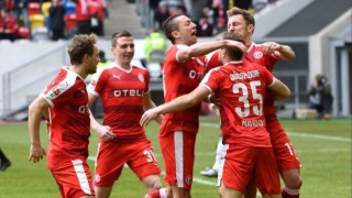 Σεφτέ στη Γερμανία έκανε ο Χάρης Μαυρίας!!! (video)