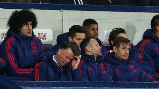 Φαν Χάαλ: «Είναι πολύ δύσκολο να παίζεις δέκα εναντίον έντεκα»