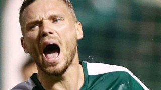 Το γκολ του Μπεργκ μετά την ασίστ του Λέτο στο «Καραϊσκάκης»! (VIDEO)