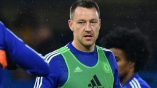 Στον πάγκο και στο παιχνίδι με την Στόουκ ο Τζον Τέρι