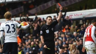 Απολογήθηκε για την κόκκινη κάρτα που δέχτηκε ο Κοκλέν