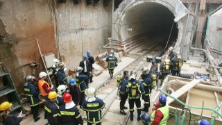 Θεσσαλονίκη: Kυκλοφοριακές ρυθμίσεις στη Βούλγαρη λόγω του Μετρό
