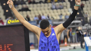 Βελτίωσε το Παγκόσμιο ρεκόρ στους παίδες ο Καραλής