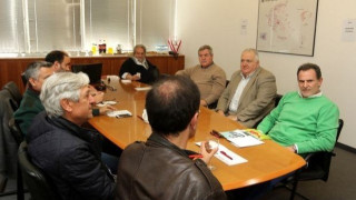 Η συνάντηση των «12» έγινε συνάντηση των «9» στο τέλος!