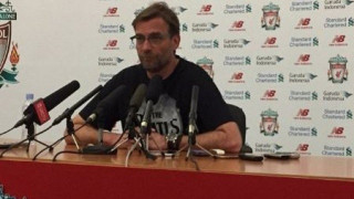 Τους «ξετρέλανε» όλους ο Κλοπ με το μπλουζάκι του!