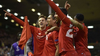 Με λυμένα... πόδια η Λίβερπουλ  στο «Ολντ Τράφορντ»