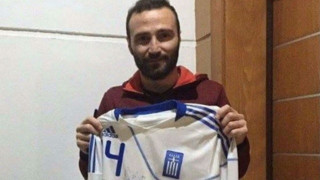 Και ο Δημήτρης Σαλπιγγίδης στο πλευρό του Παύλου Σωτηριάδη