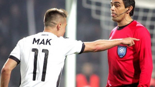 Εύσημα Ιβάν Σαββίδη σε Μακ: «Αντέδρασες αντρίκια...»