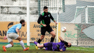Άγγιξε το θαύμα ο Μακεδονικός, αλλά πληγώθηκε στο τέλος