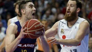 Ηχηρή «σφαλιάρα» για τη Ρεάλ πριν το τελικό στο ΣΕΦ