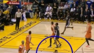 «Αφού θα μπει το τρίποντο βρε παιδιά γιατί να κοιτάω;» (vine)