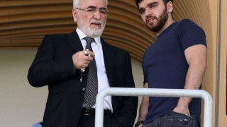 «Τσάρος ο πατέρας μου, σκεφτόμαστε φιλικό με Παρτιζάν»