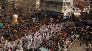 Παρίσταναν τους Τζιχαντιστές στο Καρναβάλι της Ξάνθης & συνελήφθησαν!