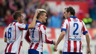 Η Ατλέτικο Μαδρίτης έχει του... «χεριού» της τη Βαλένθια