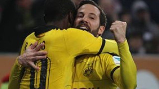 Δεν μπορεί να τη σταματήσει κανείς την Ντόρτμουντ!