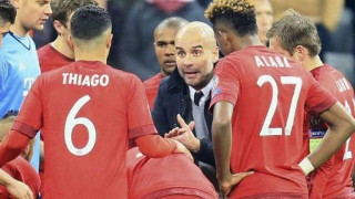 Μίλερ:«Στο ημίχρονο ο Γουαρδιόλα μας είπε ότι θα μας κόψει τα αρχ@@@α»