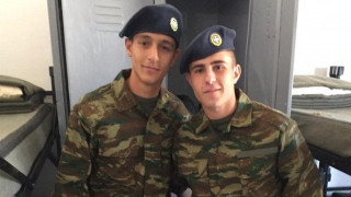 Υπηρετούν τη... μαμά πατρίδα Πέλκας και Γιαννούλης