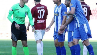 Το πέναλτι που κέρδισε η Λάρισα και προκάλεσε αντιδράσεις! (video)