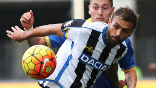 Ο Ντανίλο είπε στους οπαδούς της Ουντινέζε να μπουν στο γήπεδο! (vid)