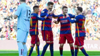 Σόου Μέσι και εξάρα της Μπαρτσελόνα επί της Χετάφε! (vids)