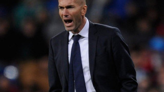 Ζει έντονα όλους τους αγώνες της Ρεάλ ο Ζιντάν! (video)