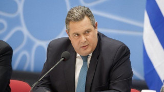 Στο πλευρό του Ιβάν Σαββίδη και ο Υπουργός Άμυνας, Πάνος Καμμένος!