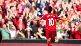 Όταν ο Φελίπε Κουτίνιο συστηνόταν στον Γιούργκεν Κλοπ!