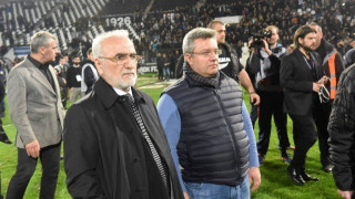 Στηρίξτε ρε, τον Ιβάν Σαββίδη ρε, αχάριστοι, πριν είναι αργά!