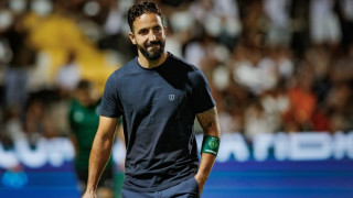 Αμορίμ: «Δεν είμαι σαν τον Τσάμπι Αλόνσο, δεν μπορώ να πω ότι θα μείνω»